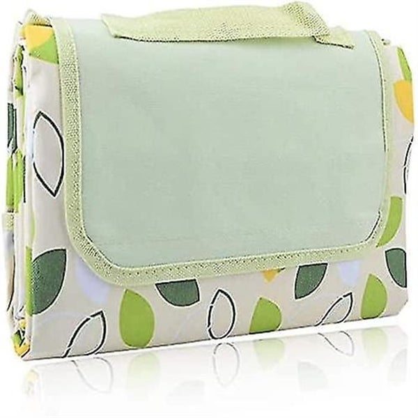 Outdoor Picnic Blanket, Outdoor Beach Blanket, Large Waterproof Sandproof Campin Carousel 1