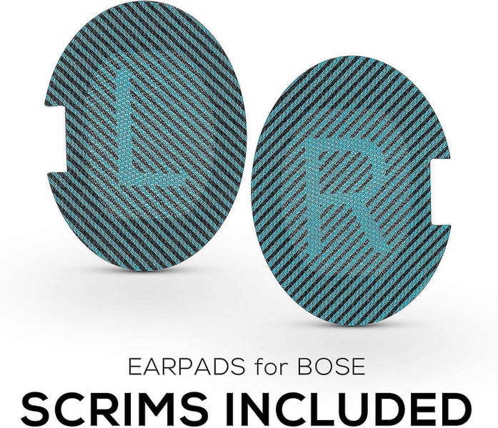 Replacement Earpads For Bose Quietcomfort Qc 15 25 35 Ear Pads Qc15 Qc25 Qc35 Ae Carousel 2