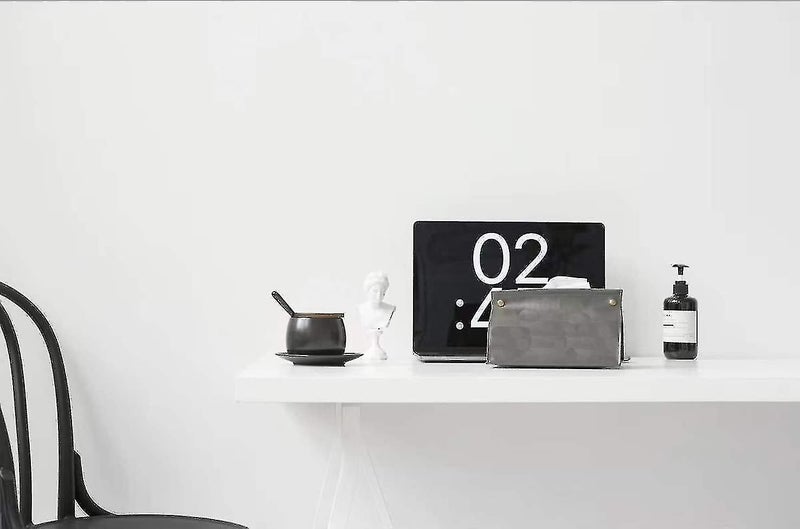 Rectangular Facial Tissue Holders 2 Pack Modern Carousel 5