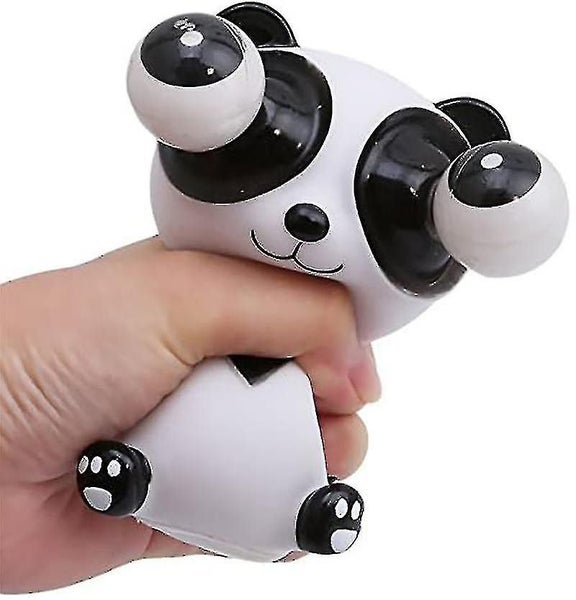 Popping Out Eyes Squeeze Toy Carousel 1