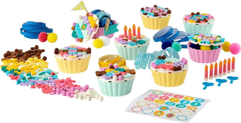 LEGO Dots 41926 Creative Party Kit Carousel 2