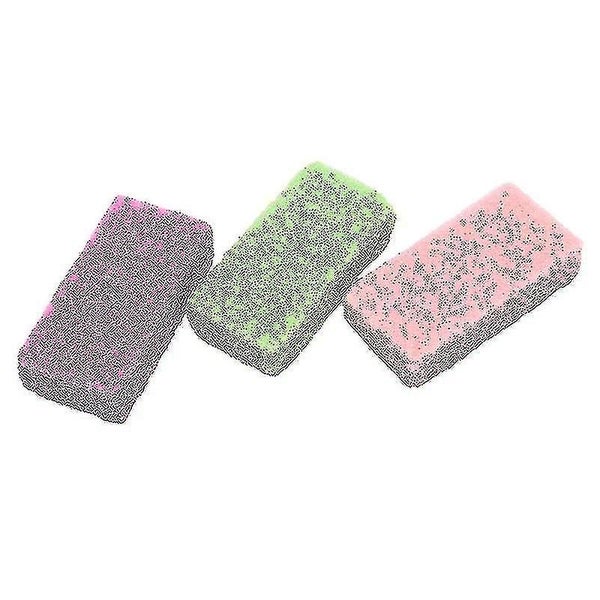 Pumice Sponge Stone Exfoliate Foot Care Remove Hard Dead Skin Feet Rasp Carousel 2