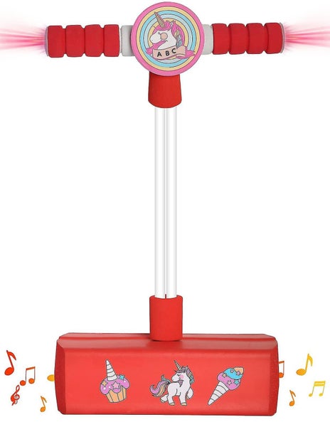 Outdoor And Indoor Toys For Kids, Boys And Girls, Jumping Toys With Lights And S Carousel 1