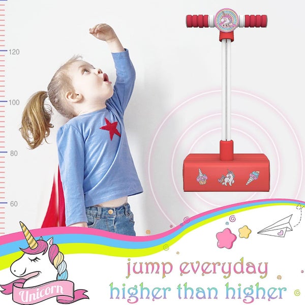 Outdoor And Indoor Toys For Kids, Boys And Girls, Jumping Toys With Lights And S Carousel 2