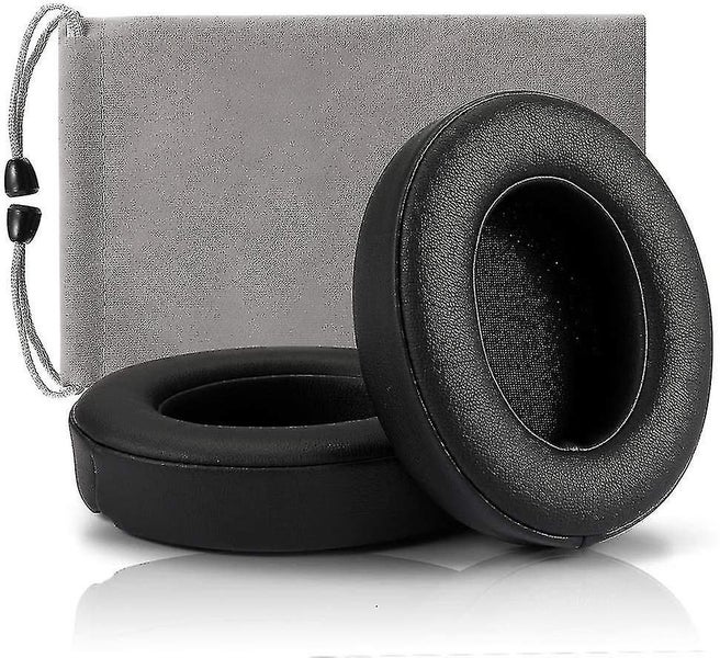 Replacement Ear Pads Cushions, Earpads Cover Compatible With Beats Studio 2 Wire Carousel 1