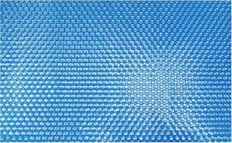 Rectangle Pool Mat, Thermal Insulation Film For Pool Cover, Polyethylene Bubble Carousel 1