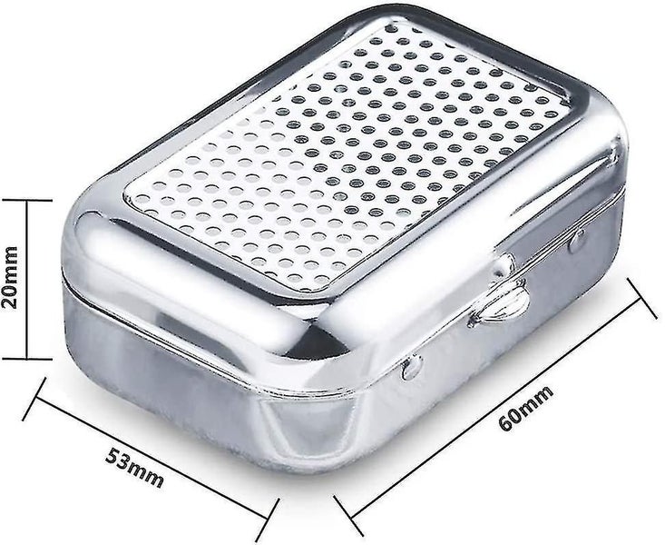 Odor Resistant Pocket Ashtray, Portable Ashtray, Car Ashtray, Mini Stainless Ste Carousel 1