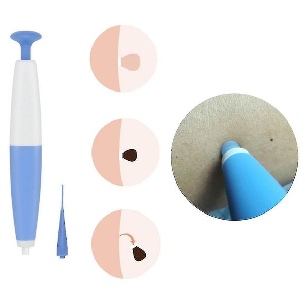 Skin Tag Removal Tool Painless Skin Tag Remover Micro Auto Tag Skin Tag Removal Carousel 4