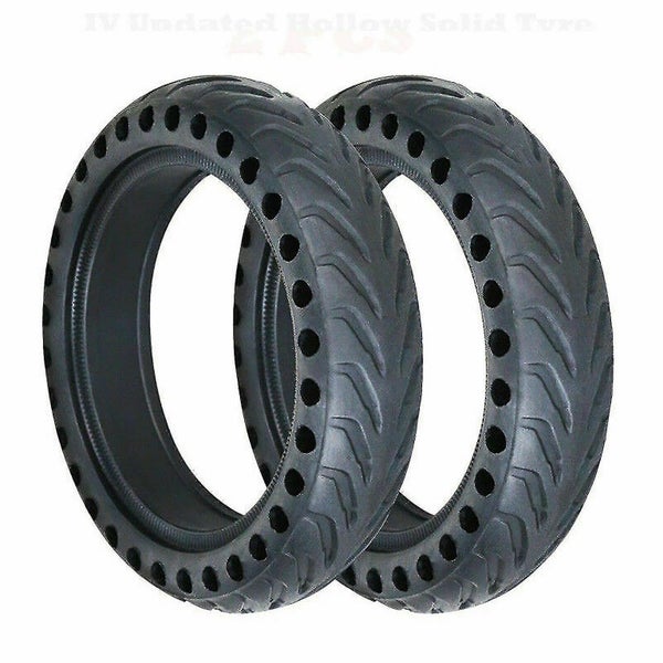 Scooter Tire Solid Rubber Scooter Tire Honeycomb Tyre Replacement Strong Grip Sh Carousel 1