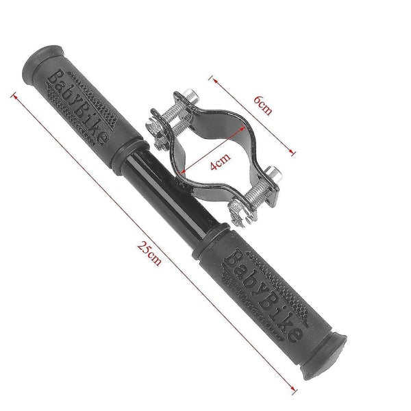 Scooter Handrails Universal Scooter Handrails For Children With Adjustable Handl Carousel 2