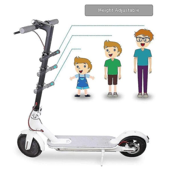 Scooter Handrails Universal Scooter Handrails For Children With Adjustable Handl Carousel 3