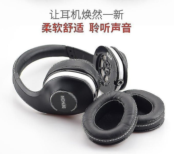 Replacement Earpads For Denon Ah-d600 D7100 Carousel 2
