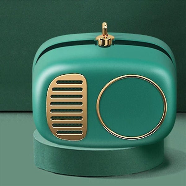 Retro Radio Model Toilet Paper Holder Tissue Box Waterproof Tray Tube Paper Stan Carousel 1