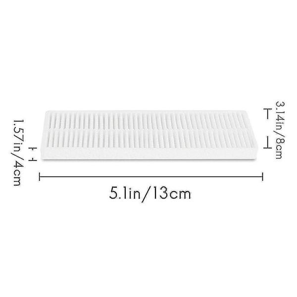 Vacuum Cleaners Accessories Compatible With Xiaomi Mijia Robot Vacuum Cleaner Carousel 2
