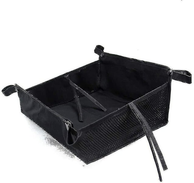 Stroller Basket-stroller Bottom Storage Bag Oxford Cloth Baby Stroller Basket Carousel 1