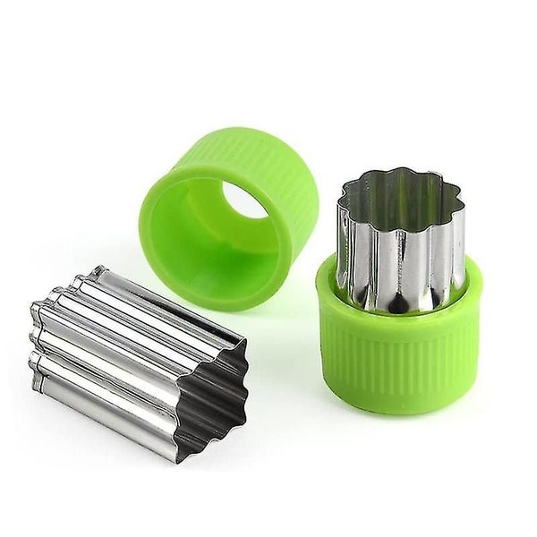 Vegetable And Fruit Cutting Mold Stainless Steel Cake Cookie Cookie Cutting Shap Carousel 4
