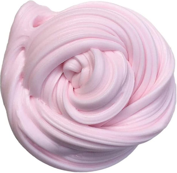 Slime Putty Toy Cloud Slime Soft Butter Slime Stress Relief Finger Exercises Toy Carousel 1