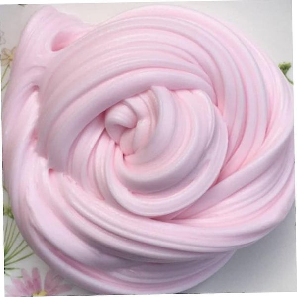 Slime Putty Toy Cloud Slime Soft Butter Slime Stress Relief Finger Exercises Toy Carousel 2