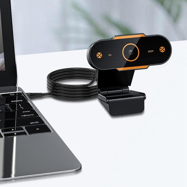 Usb Web Camera 1080p Hd Drive-free Auto Focus With Microphone Computer Camera Carousel 2