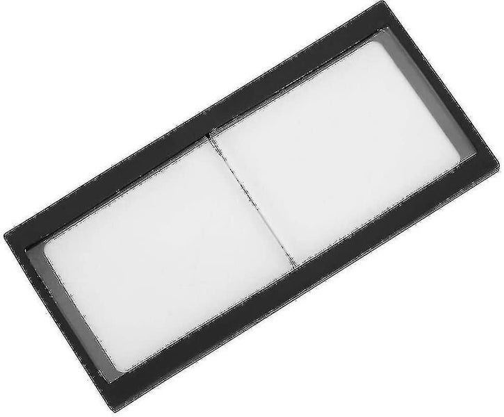 Welding Glass Magnifier Lens Auto Darkening Filter Horizontal Darkening Eye Carousel 1