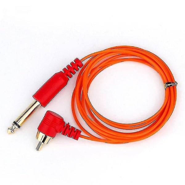 Silicone And Metal Clip Cord For Tattoo Use64810632398082112