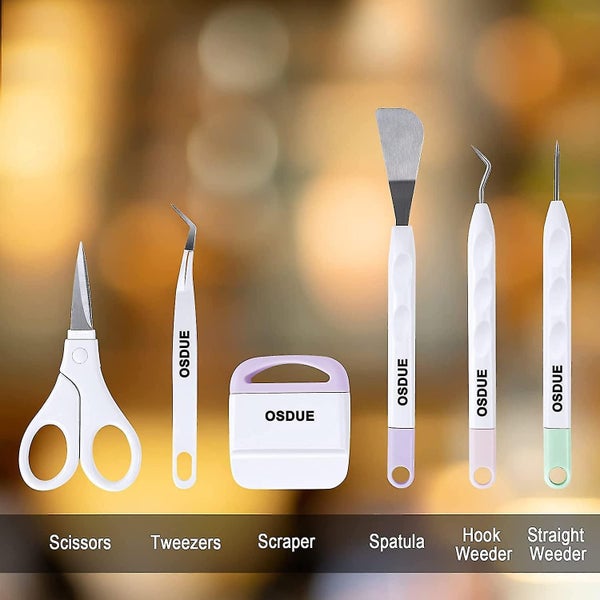 Pcs Vinyl Plotter Supplies Craft Tools Set Plotter Supplies Vinyl Basic Tools Se Carousel 5