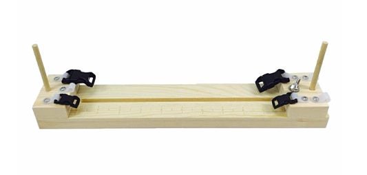 Paracord Rope Wooden bracelet Jig DIY knitting tool Carousel 1