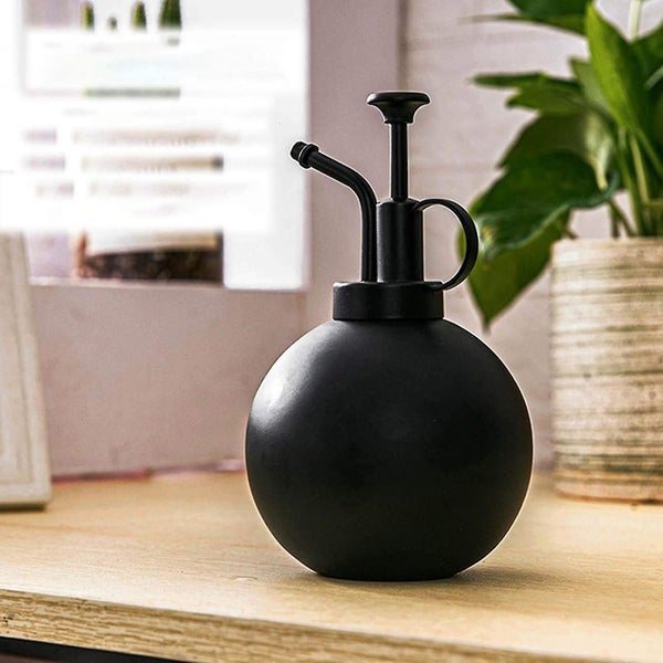 Plant Mister Spray Bottle, 500ml Stainless Steel Water Cans Metal Watering Pot W Carousel 1