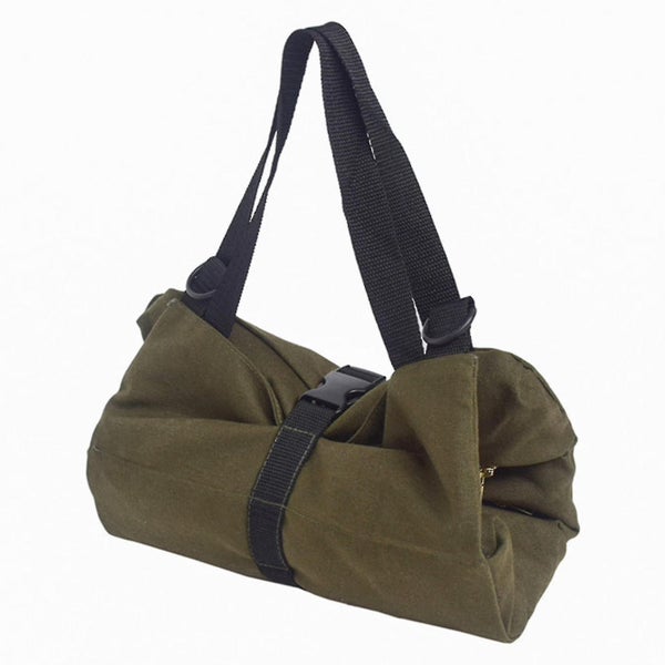 Tool Bag, Multi-purpose Tool Roll Bag, Wrench Roll Bag(army Green) Carousel 2