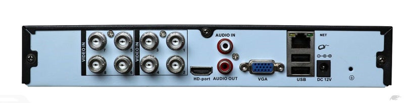 Security camera system 1080p 4 Channel + 1TB Hard Drive Option if Selected Carousel 2