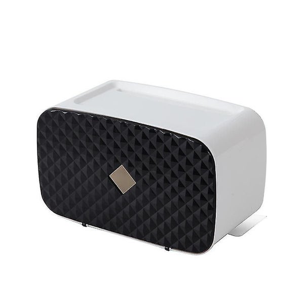 Toilet Paper Holder For Wall Mounting Carousel 2