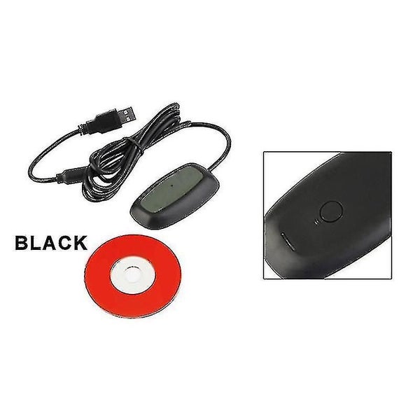 Wireless Gamepad Pc Adapter Usb Receiver Carousel 5
