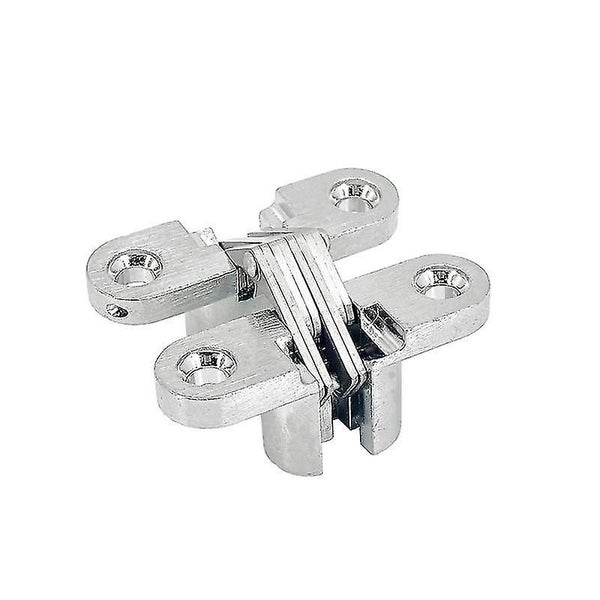 Zinc Alloy Concealed Hinge For Folding Door 43.7mm Carousel 1