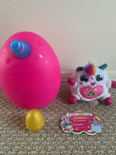 Zuru Rainbowcorn - Sparkle Heart Surprise Carousel 2