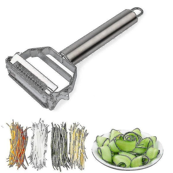 Vegetable Peeler, Kitchen Peeler With Comfortable Handle, For Vegetable, Potato Carousel 2