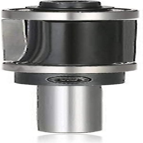Top And Bottom Bearing Flush Trim Router Bit, Pattern Template Trim Router Bit W Carousel 1