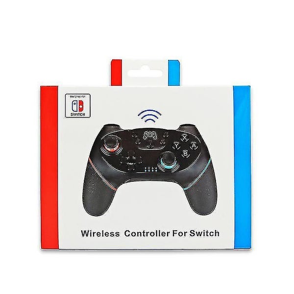 Switch Wireless Bluetooth Gamepad With Vibration 6-axis Somatosensory Switch Pro63613762555394113
