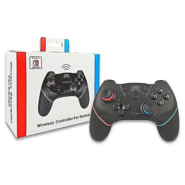 Switch Wireless Bluetooth Gamepad With Vibration 6-axis Somatosensory Switch Pro63613762555394114