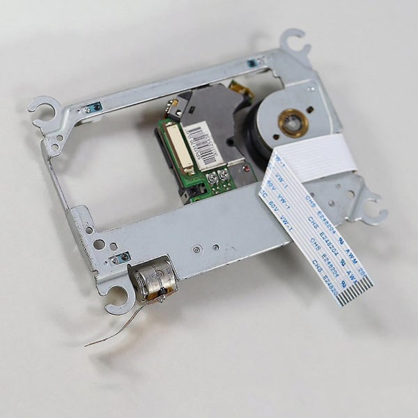 Umd-fit For Ps2 Spu-3170 Slim Game Console Repair Parts Laser Lens With Platform Carousel 5