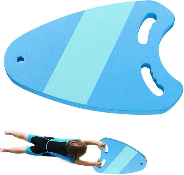 Virtcooy Swim Kickboard - Swim Training Float Board | Lightweight Eva Swim Board Carousel 1
