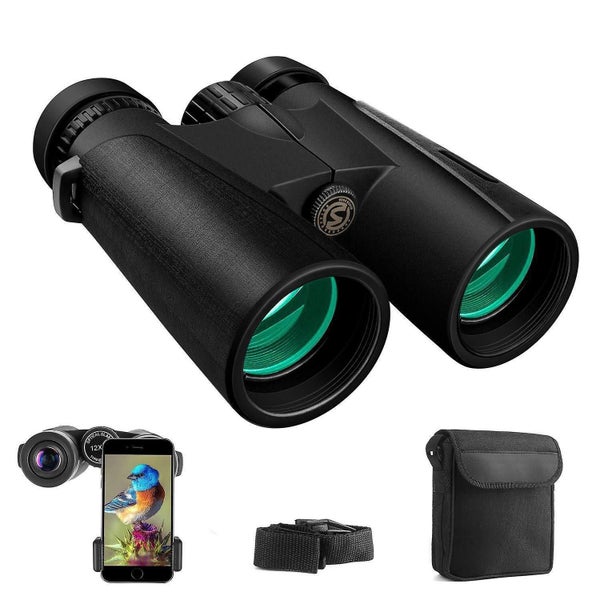 Compact Binoculars For Bird Watching hunting sports Events trave Carousel 1