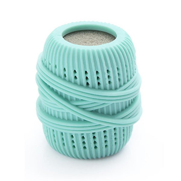 Colored Winding Preventing Cleaning Cleaner Laundry Washing Ball Wash Laundry Ba Carousel 1