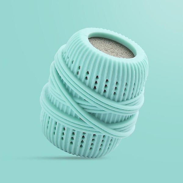 Colored Winding Preventing Cleaning Cleaner Laundry Washing Ball Wash Laundry Ba Carousel 2