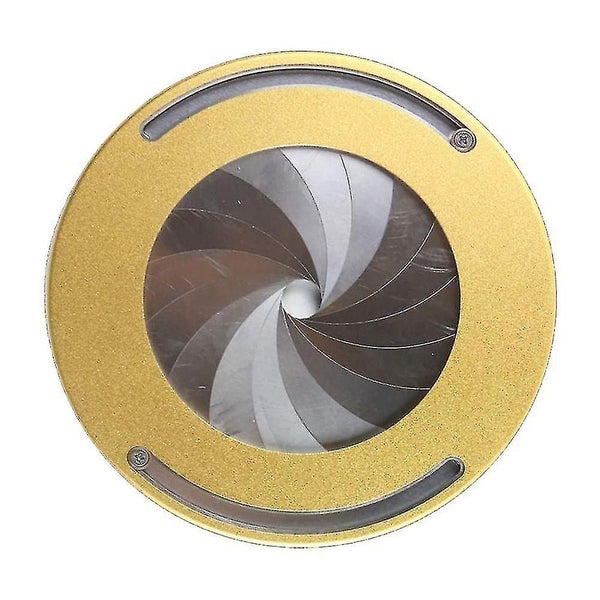 Circle Drawing Tool 360 Degrees - Large Stainless Steel Circle Template - Adjust64367514781313110