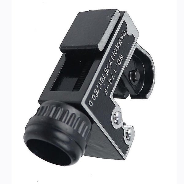 Black 3-28mm Mini Pipe Cutter Copper Pipe Aluminum Pipe Cutting Tool Mini Tube C Carousel 2