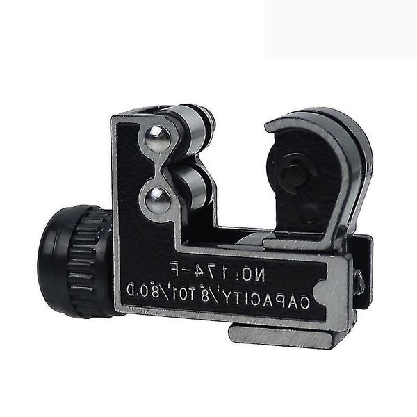 Black 3-28mm Mini Pipe Cutter Copper Pipe Aluminum Pipe Cutting Tool Mini Tube C Carousel 3