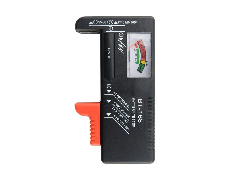 Battery Tester Carousel 2