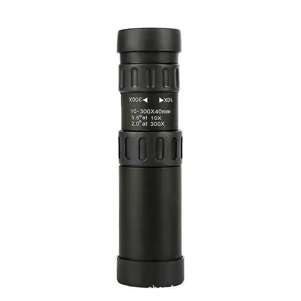 10-300x25mm Monocular Telescope Professional Bak4 Lens Hd Metal Lll Night Vision Carousel 1