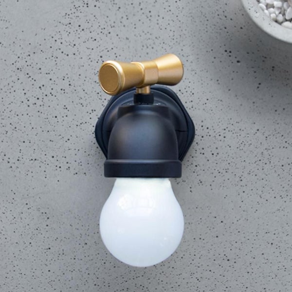 Creative Faucet Night Light, Voice Control Induction Led Bedside Lamp | Usb Rech Carousel 3