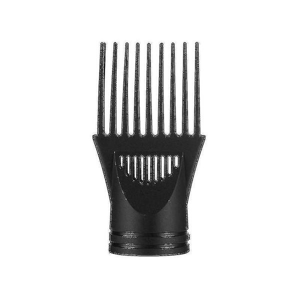 Universal Hairdressing Salon Hair Dryer Diffuser Blow Comb Attachment Hair Styli Carousel 1